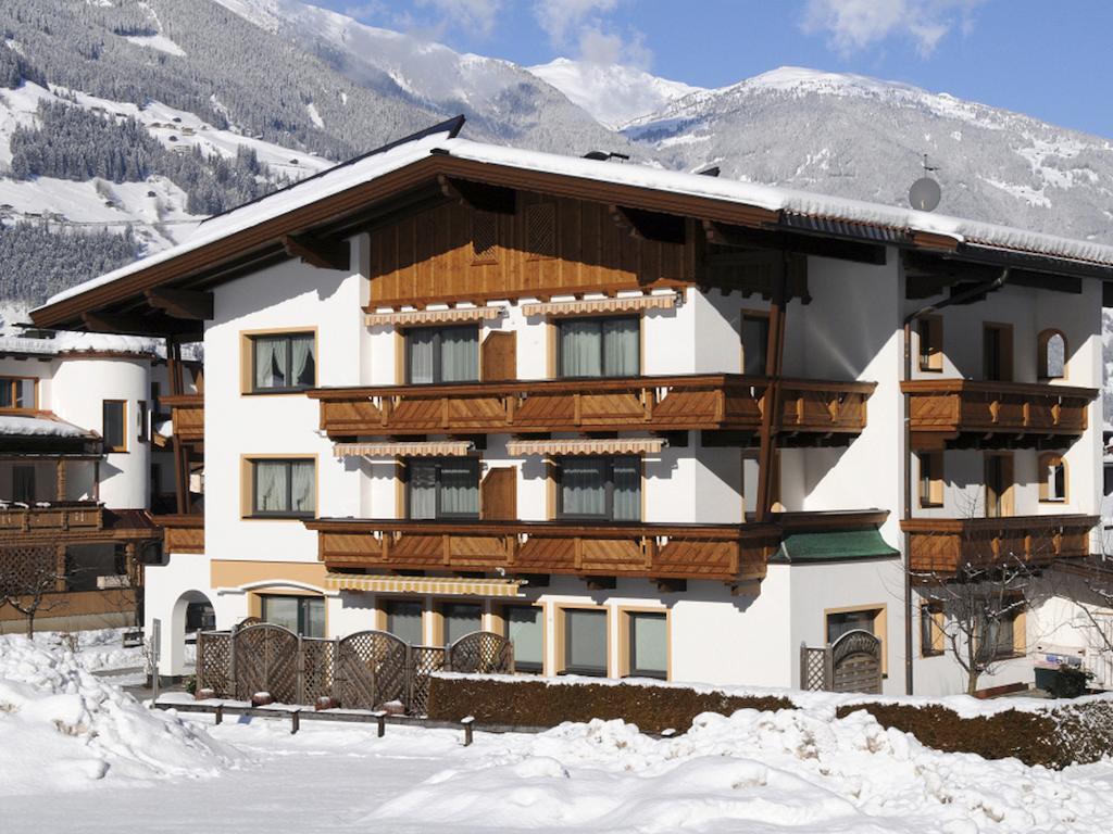 Ferienwohnungen Rahm Mayrhofen Bilik gambar