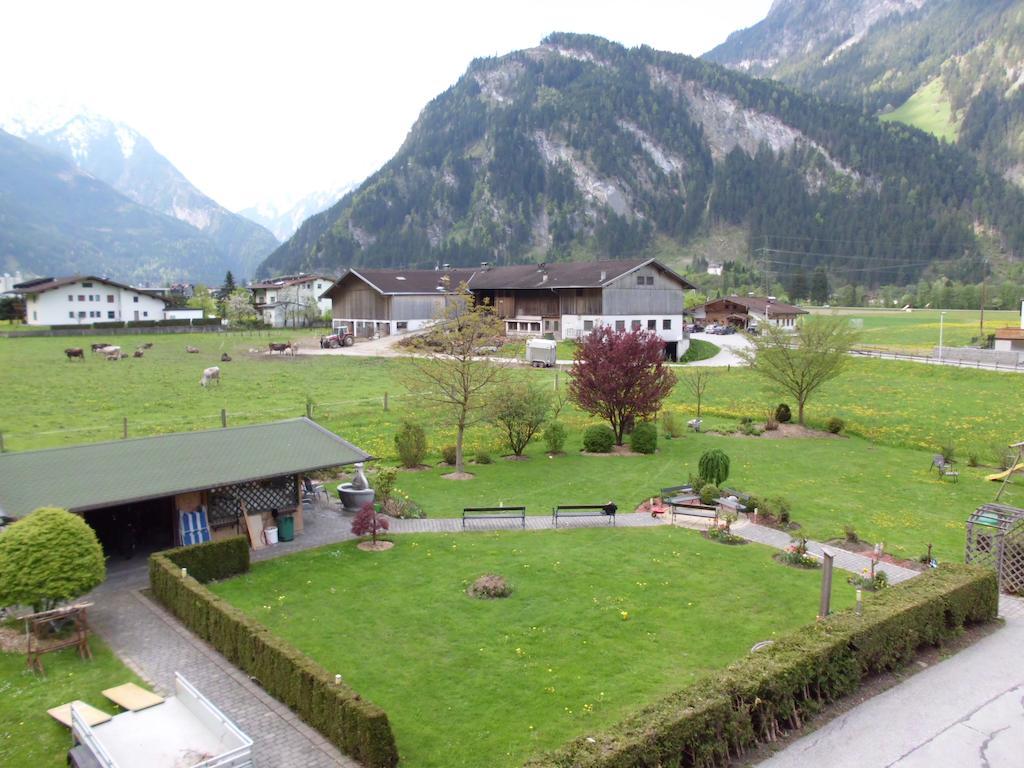 Ferienwohnungen Rahm Mayrhofen Bilik gambar